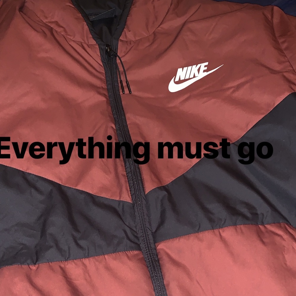 Nike Coat